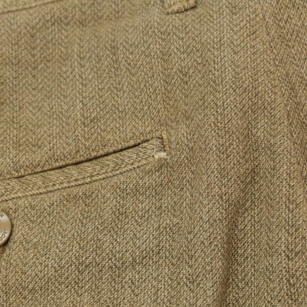 【新品アウトレット】ヤコブコーエン JACOB COHEN BOBBY ストレッチコットン カジュアルスラックスパンツ カーキベージュ【 34 】【 状態ランクN- 】【 メンズ 】