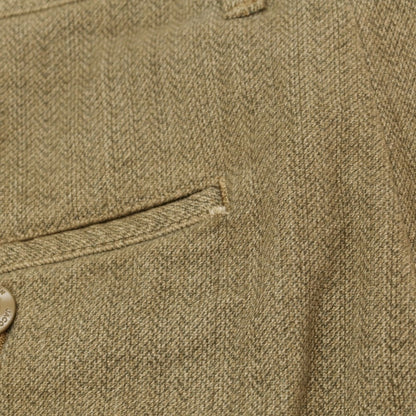 【新品アウトレット】ヤコブコーエン JACOB COHEN BOBBY ストレッチコットン カジュアルスラックスパンツ カーキベージュ【 34 】【 状態ランクN- 】【 メンズ 】