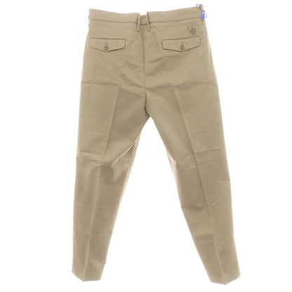 【新品】ヤコブコーエン JACOB COHEN HAROLD ストレッチコットン カジュアルスラックスパンツ ダークカーキベージュ【 34 】【 状態ランクN 】【 メンズ 】