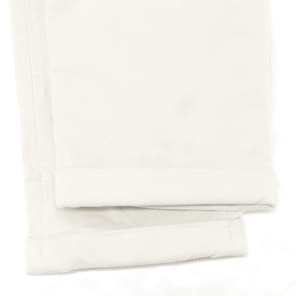 【新品アウトレット】ヤコブコーエン JACOB COHEN HENRY ストレッチコットン カジュアルスラックスパンツ オフホワイト【 34 】【 状態ランクN- 】【 メンズ 】