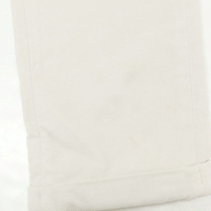 【新品アウトレット】ヤコブコーエン JACOB COHEN HENRY ストレッチコットン カジュアルスラックスパンツ オフホワイト【 34 】【 状態ランクN- 】【 メンズ 】