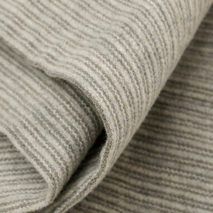 【新品】ヤコブコーエン JACOB COHEN BOBBY ストレッチウールカシミヤ カジュアルスラックスパンツ ライトグレー【 34 】【 状態ランクN 】【 メンズ 】