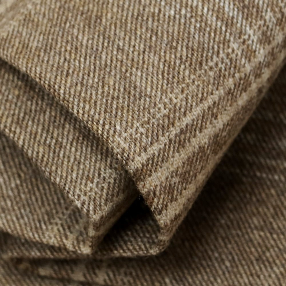 【新品】ヤコブコーエン JACOB COHEN PHARREL ACTIVE ストレッチウールカシミヤ チェック イージースラックスパンツ ブラウン【 34 】【 状態ランクN 】【 メンズ 】