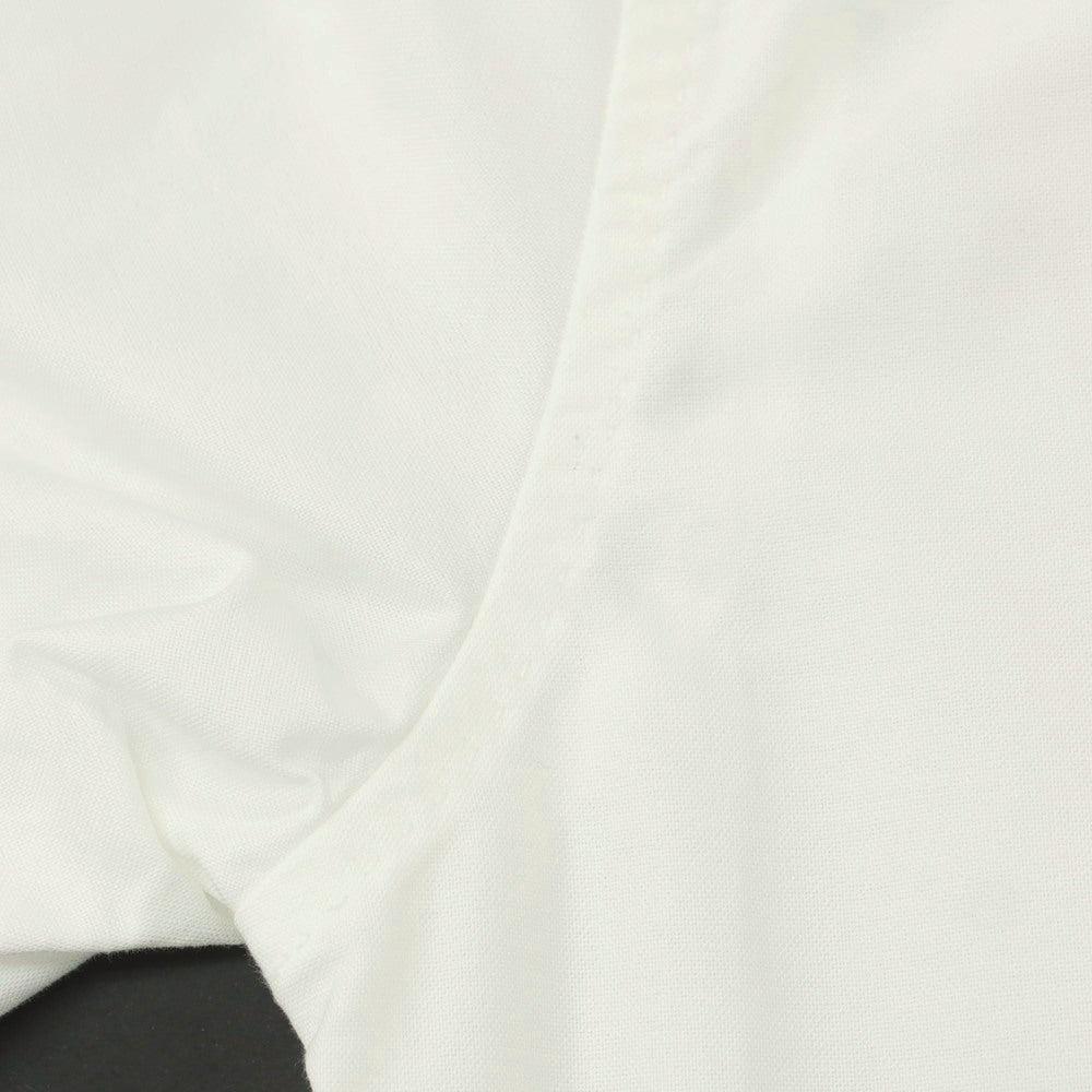 【新品アウトレット】ヤコブコーエン JACOB COHEN コットン ワイドカラー カジュアルシャツ ホワイト【 41 】【 状態ランクN- 】【 メンズ 】