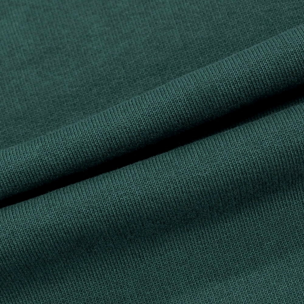 【新品】ヤコブコーエン JACOB COHEN コットン クルーネック スウェット ダークグリーン【 L 】【 状態ランクN 】【 メンズ 】