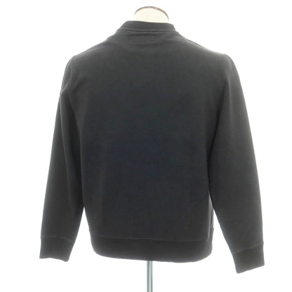 【新品】ヤコブコーエン JACOB COHEN ストレッチコットン クルーネック スウェット ダークグレー【 L 】【 状態ランクN 】【 メンズ 】