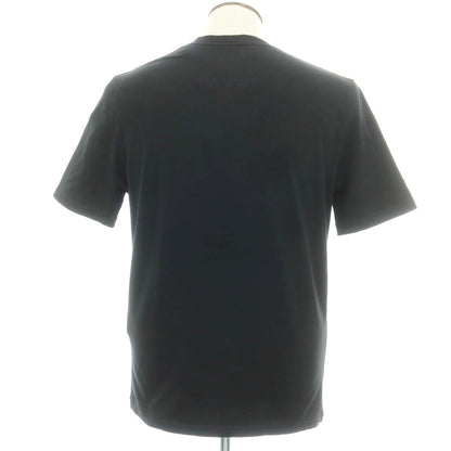 【新品アウトレット】ヤコブコーエン JACOB COHEN ストレッチコットン クルーネック 半袖Ｔシャツ ブラック【 L 】【 状態ランクN- 】【 メンズ 】