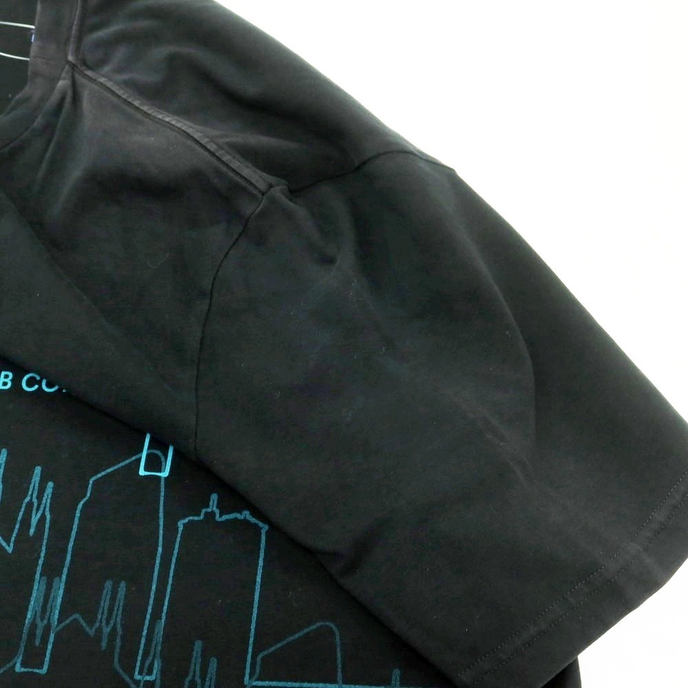 【新品アウトレット】ヤコブコーエン JACOB COHEN ストレッチコットン クルーネック 半袖Ｔシャツ ブラック【 L 】【 状態ランクN- 】【 メンズ 】