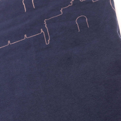 【新品アウトレット】ヤコブコーエン JACOB COHEN ストレッチコットン クルーネック 半袖Ｔシャツ ネイビー【 L 】【 状態ランクN- 】【 メンズ 】