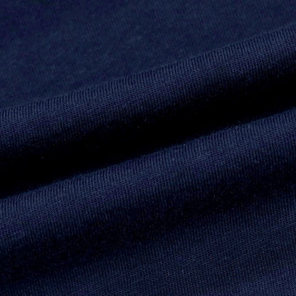 【新品】ヤコブコーエン JACOB COHEN コットン クルーネック 半袖Ｔシャツ ネイビー【 L 】【 状態ランクN 】【 メンズ 】