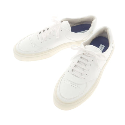 【新品】ヤコブコーエン JACOB COHEN DREAMER レザー スニーカー ホワイト【 42 】【 状態ランクN 】【 メンズ 】