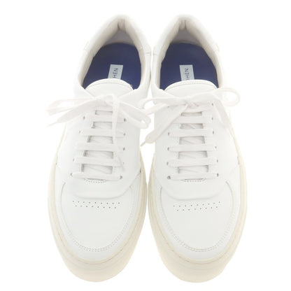 【新品】ヤコブコーエン JACOB COHEN DREAMER レザー スニーカー ホワイト【 42 】【 状態ランクN 】【 メンズ 】