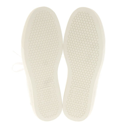 【新品】ヤコブコーエン JACOB COHEN DREAMER レザー スニーカー ホワイト【 42 】【 状態ランクN 】【 メンズ 】