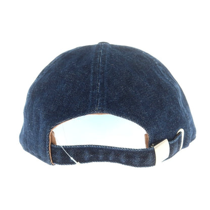【新品アウトレット】ヤコブコーエン JACOB COHEN デニム キャップ 帽子 ネイビー【 M 】【 状態ランクN- 】【 メンズ 】