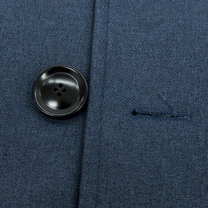 【新品】ドッピアアー DOPPIAA 中綿 ポリエステル ピーコート ライトネイビー【 50 】【 状態ランクN 】【 メンズ 】