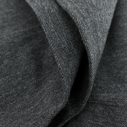 【新品】ドッピアアー DOPPIAA ウールコットン カジュアルスラックスパンツ グレーxネイビー【 48 】【 状態ランクN 】【 メンズ 】