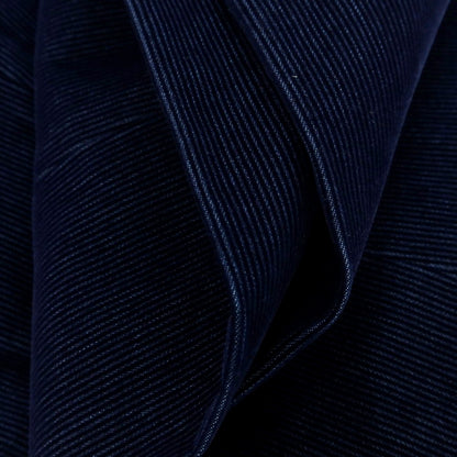 【新品アウトレット】ドッピアアー DOPPIAA コットン コーデュロイパンツ ネイビー【 48 】【 状態ランクN- 】【 メンズ 】