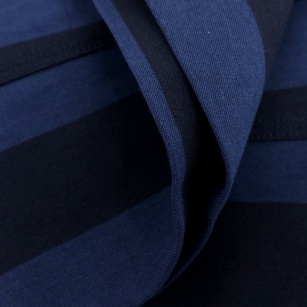 【新品アウトレット】ドッピアアー DOPPIAA コットン ワークパンツ ネイビーxダークネイビー【 48 】【 状態ランクN- 】【 メンズ 】