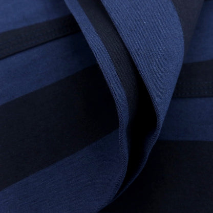 【新品アウトレット】ドッピアアー DOPPIAA コットン ワークパンツ ネイビーxダークネイビー【 48 】【 状態ランクN- 】【 メンズ 】