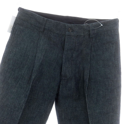 【新品アウトレット】ドッピアアー DOPPIAA コットン カジュアルスラックスパンツ ネイビー【 48 】【 状態ランクN- 】【 メンズ 】