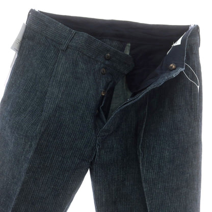 【新品アウトレット】ドッピアアー DOPPIAA コットン カジュアルスラックスパンツ ネイビー【 48 】【 状態ランクN- 】【 メンズ 】