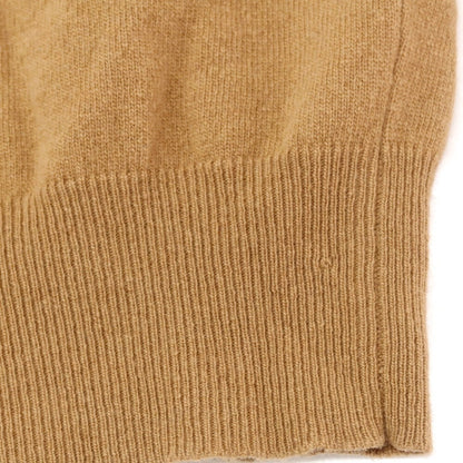 【新品アウトレット】ドッピアアー DOPPIAA AAPPIO ウールナイロン クルーネック プルオーバーニット ベージュ【 48 】【 状態ランクN- 】【 メンズ 】