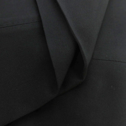 【中古】ピーティートリノ PT TORINO TECHNO WASHABLE WOOL ストレッチ ポリエステルウール ドレススラックスパンツ ブラック【 44 】【 状態ランクC 】【 メンズ 】