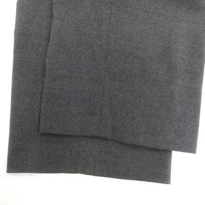 【中古】グリーンレーベルリラクシング green label relaxing ストレッチ ポリエステルレーヨン イージースラックスパンツ ミディアムグレー【 M 】【 状態ランクB 】【 メンズ 】