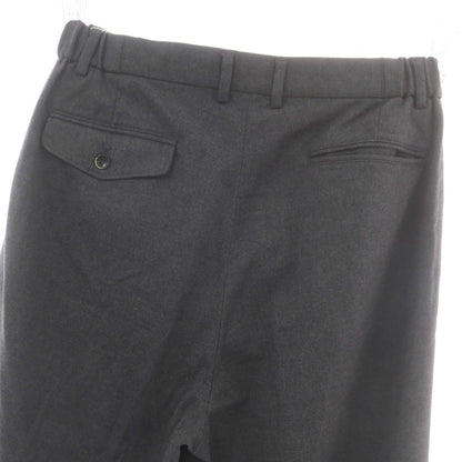 【中古】グリーンレーベルリラクシング green label relaxing ストレッチ ポリエステルレーヨン イージースラックスパンツ ミディアムグレー【 M 】【 状態ランクB 】【 メンズ 】