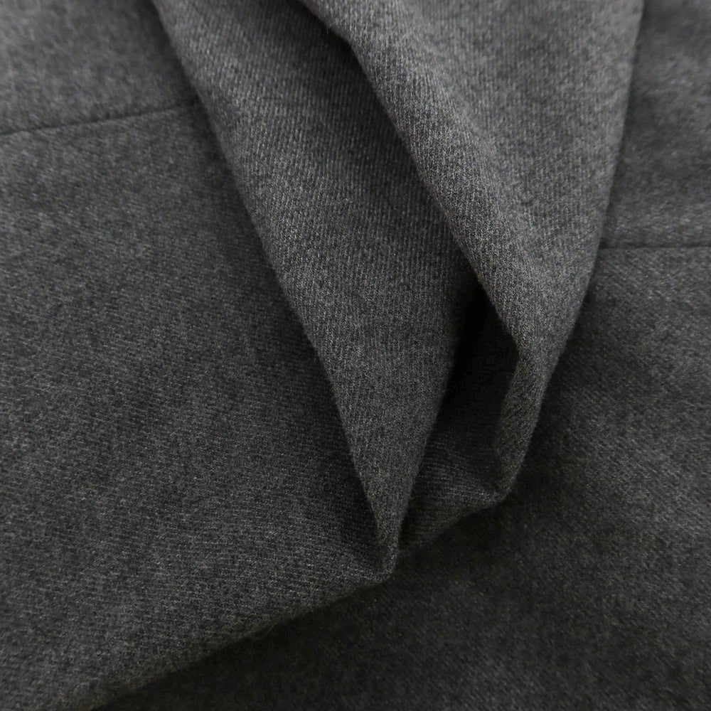 【中古】グリーンレーベルリラクシング green label relaxing ストレッチ ポリエステルレーヨン イージースラックスパンツ ミディアムグレー【 M 】【 状態ランクB 】【 メンズ 】