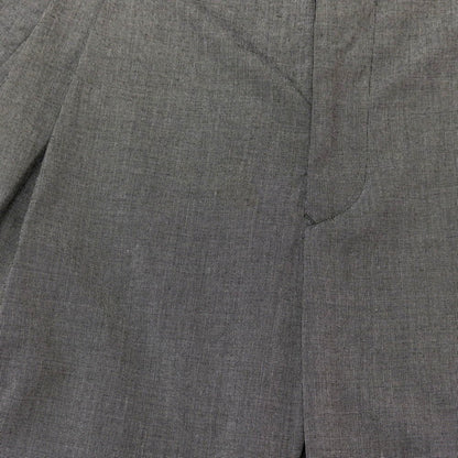 【中古】マンド Mando ポリエステルレーヨン 2つボタンスーツ セットアップ グレー【サイズ1】【 状態ランクB 】【 メンズ 】