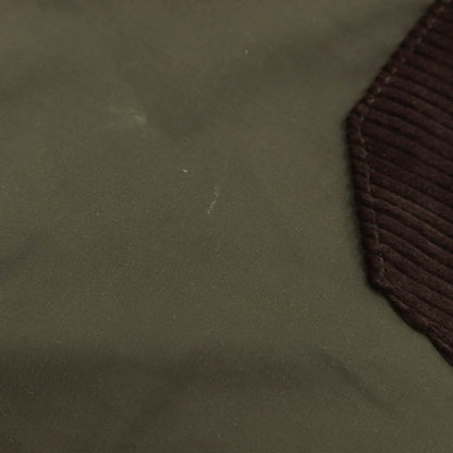 【中古】ハンティングワールド HUNTING WORLD ポリエステルコットン ハンティングジャケット オリーブxオレンジ【 L 】【 状態ランクB 】【 メンズ 】