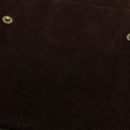 【中古】ハンティングワールド HUNTING WORLD ポリエステルコットン ハンティングジャケット オリーブxオレンジ【 L 】【 状態ランクB 】【 メンズ 】