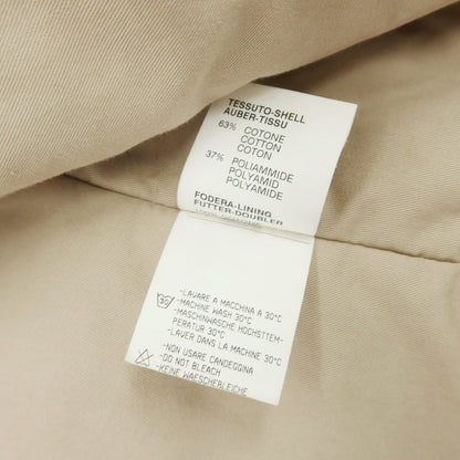 【中古】ヒストリックリサーチ HISTORIC RESEARCH コットンナイロン M-65 中綿 ネイビー【 S 】【 状態ランクC 】【 メンズ 】