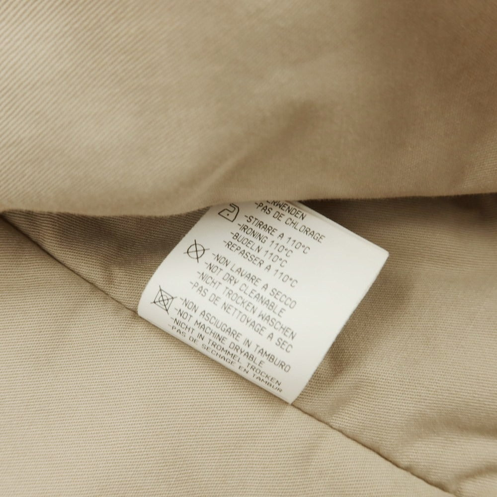 【中古】ヒストリックリサーチ HISTORIC RESEARCH コットンナイロン M-65 中綿 ネイビー【 S 】【 状態ランクC 】【 メンズ 】