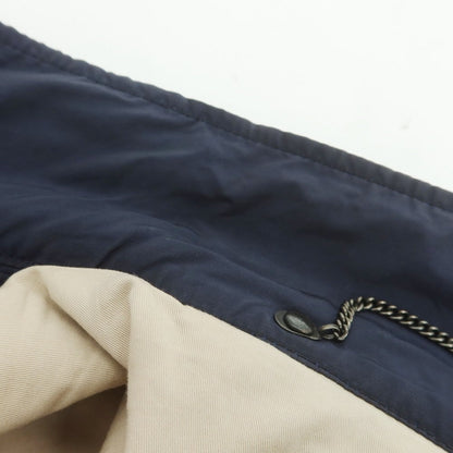 【中古】ヒストリックリサーチ HISTORIC RESEARCH コットンナイロン M-65 中綿 ネイビー【 S 】【 状態ランクC 】【 メンズ 】