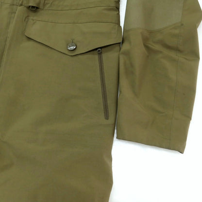 【中古】ストーンアイランド STONE ISLAND ポリエステル ダウンライナー付き ミリタリーコート オリーブグリーン【 S 】【 状態ランクC 】【 メンズ 】