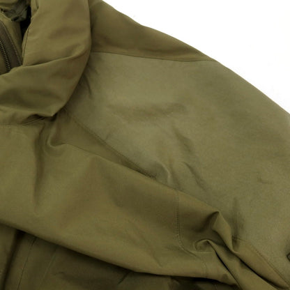 【中古】ストーンアイランド STONE ISLAND ポリエステル ダウンライナー付き ミリタリーコート オリーブグリーン【 S 】【 状態ランクC 】【 メンズ 】