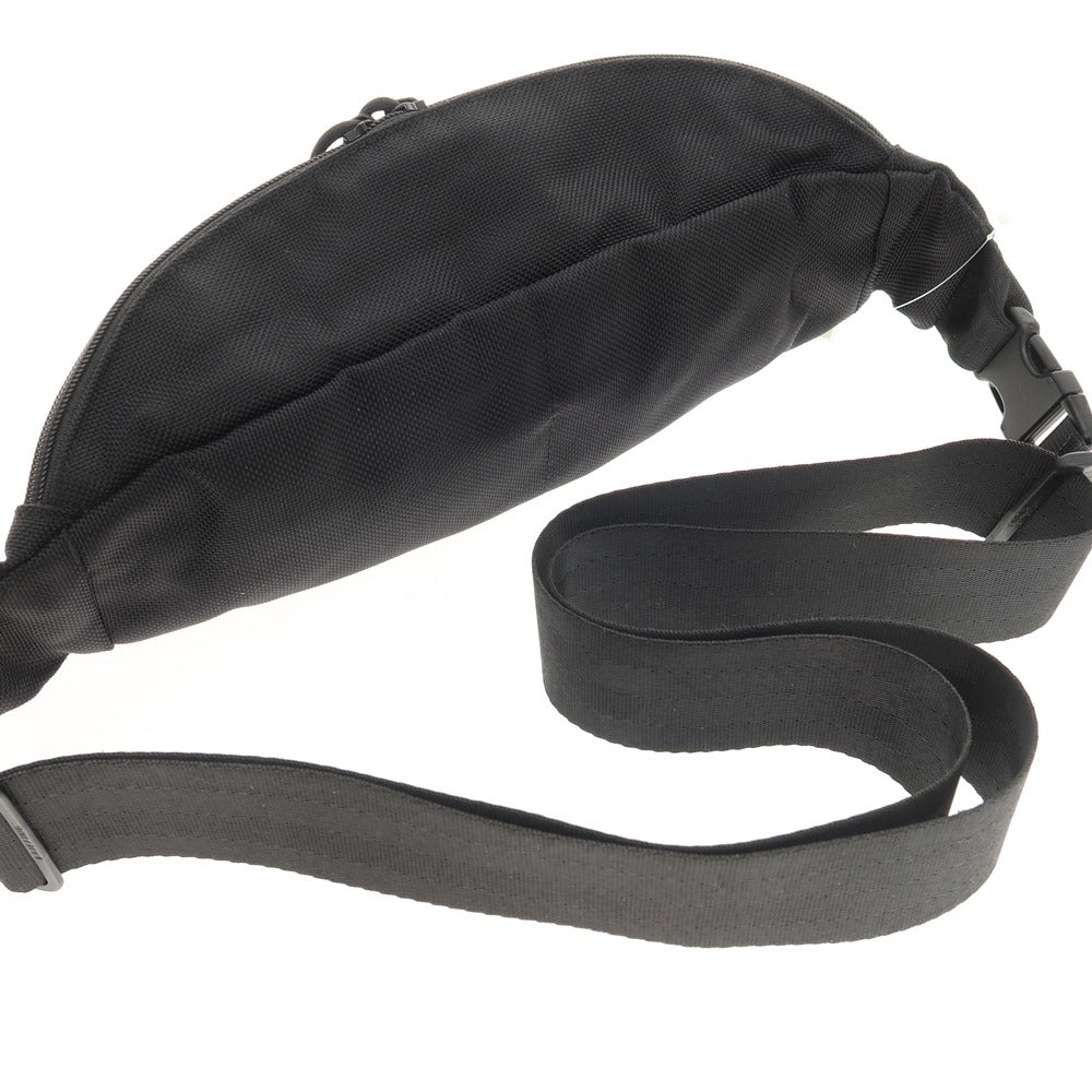 【中古】ブリーフィング BRIEFING バリスティックナイロン ショルダーバッグ ブラック【 状態ランクB 】【 メンズ 】