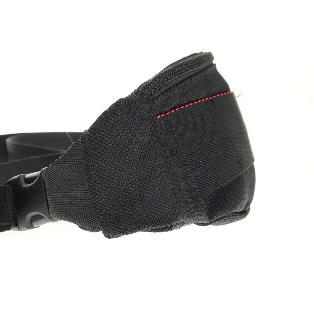 【中古】ブリーフィング BRIEFING バリスティックナイロン ショルダーバッグ ブラック【 状態ランクB 】【 メンズ 】