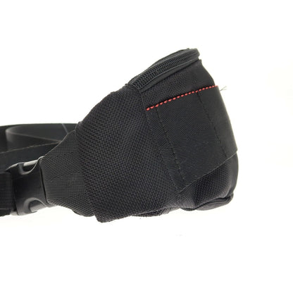 【中古】ブリーフィング BRIEFING バリスティックナイロン ショルダーバッグ ブラック【 状態ランクB 】【 メンズ 】
