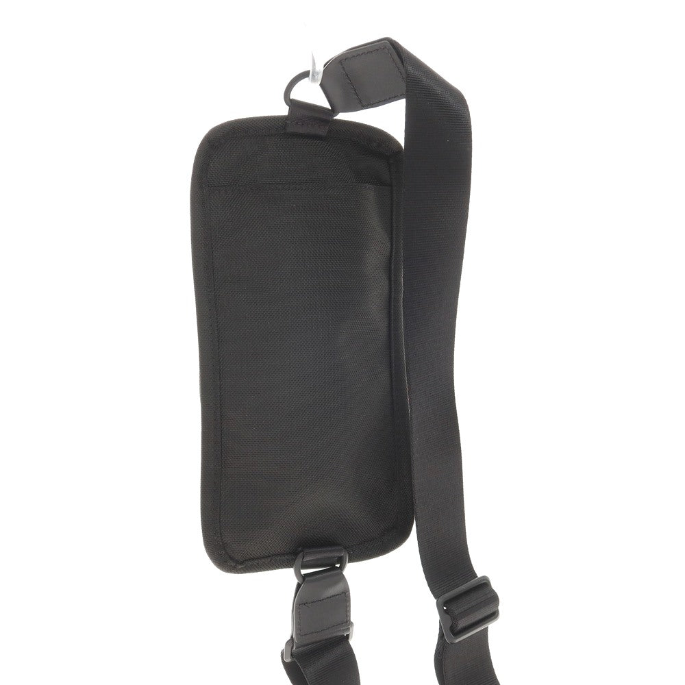 【SALE10%OFF/返品不可】【中古】トゥミ TUMI 2603585D3 バリスティックナイロン ショルダーバッグ ブラック【 状態ランクA 】【 メンズ 】