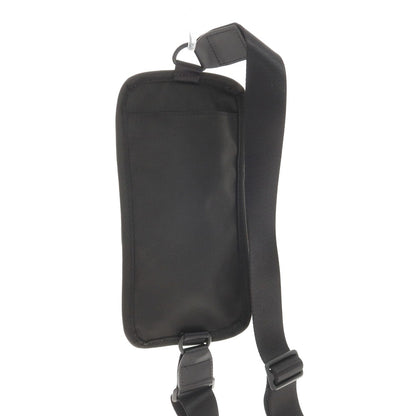 【SALE10%OFF/返品不可】【中古】トゥミ TUMI 2603585D3 バリスティックナイロン ショルダーバッグ ブラック【 状態ランクA 】【 メンズ 】