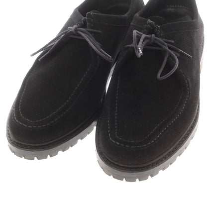 【中古】ジャランスリウァヤ JALAN SRIWIJAYA BEAMS LIGHTS別注 スエード チロリアンシューズ ブラック【 8 】【 状態ランクA 】【 メンズ 】