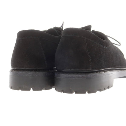 【中古】ジャランスリウァヤ JALAN SRIWIJAYA BEAMS LIGHTS別注 スエード チロリアンシューズ ブラック【 8 】【 状態ランクA 】【 メンズ 】