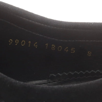 【中古】ジャランスリウァヤ JALAN SRIWIJAYA BEAMS LIGHTS別注 スエード チロリアンシューズ ブラック【 8 】【 状態ランクA 】【 メンズ 】