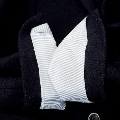 【中古】アルテア Altea ハリスツイードウール テーラードジャケット ダークネイビー【 46 】【 状態ランクC 】【 メンズ 】