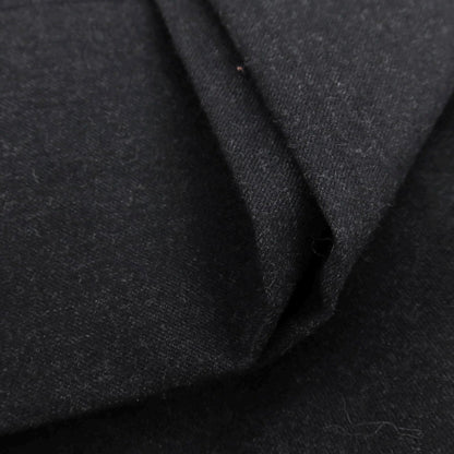 【中古】ジェルマーノ GERMANO ストレッチウール ドレススラックスパンツ チャコールグレー【 44 】【 状態ランクB 】【 メンズ 】