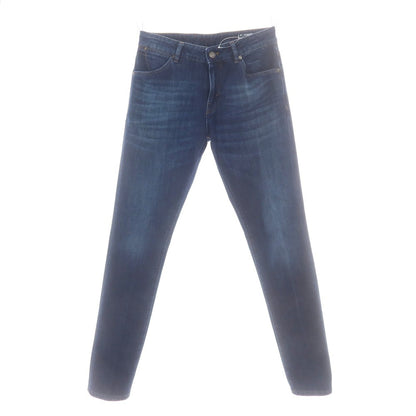 【中古】ピーティートリノ デニム PT TORINO DENIM SOUL ストレッチコットン ジーンズ デニムパンツ ネイビー【 31 】【 状態ランクC 】【 メンズ 】