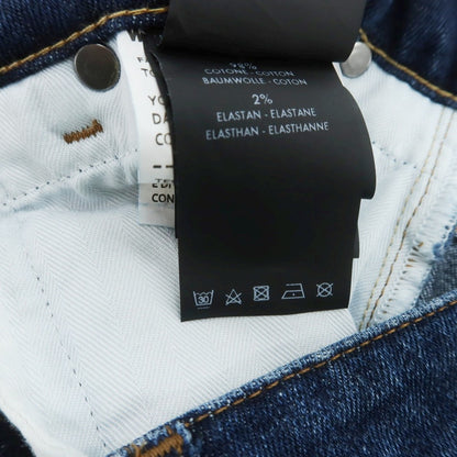 【中古】ピーティートリノ デニム PT TORINO DENIM SOUL ストレッチコットン ジーンズ デニムパンツ ネイビー【 31 】【 状態ランクC 】【 メンズ 】